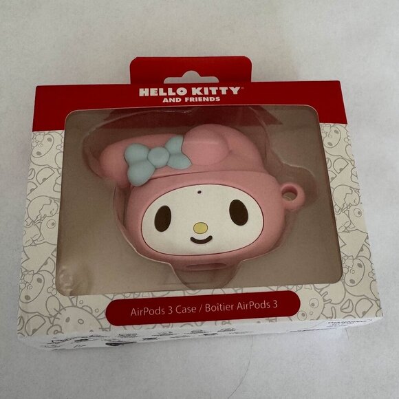Hello Kitty Other - My Melody Hello Kitty AirPods 3 Case